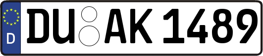 DU-AK1489