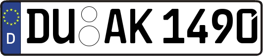 DU-AK1490