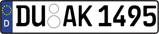 DU-AK1495
