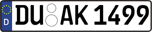 DU-AK1499