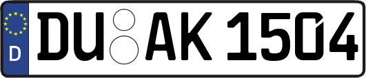 DU-AK1504