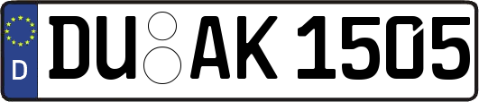 DU-AK1505