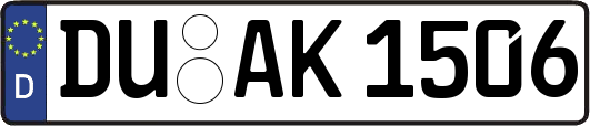 DU-AK1506