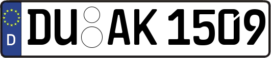 DU-AK1509