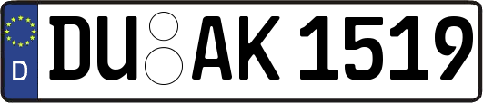 DU-AK1519