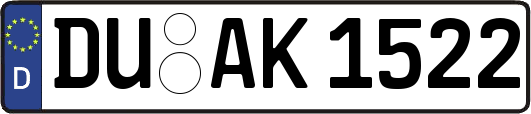 DU-AK1522