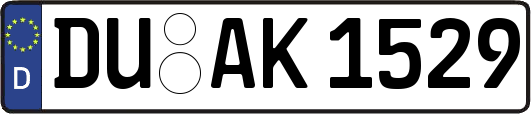 DU-AK1529