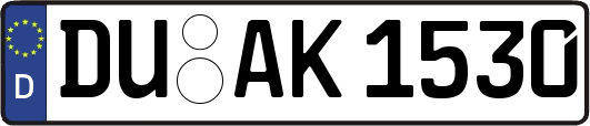 DU-AK1530