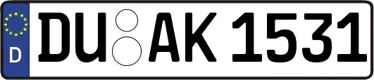 DU-AK1531
