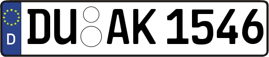DU-AK1546