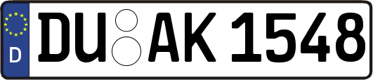 DU-AK1548
