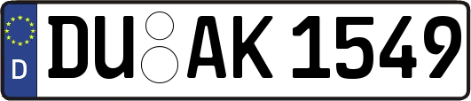 DU-AK1549