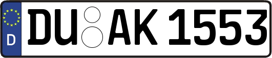 DU-AK1553