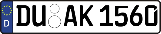 DU-AK1560