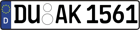 DU-AK1561