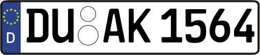 DU-AK1564