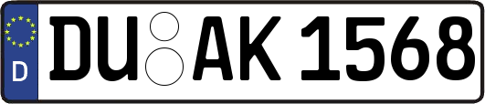 DU-AK1568