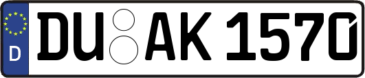 DU-AK1570