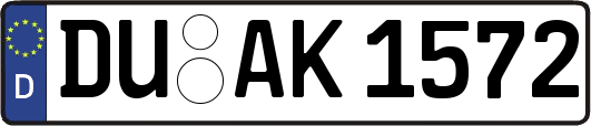 DU-AK1572