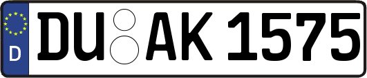 DU-AK1575