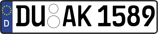 DU-AK1589
