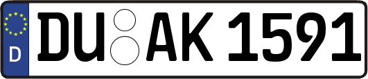 DU-AK1591