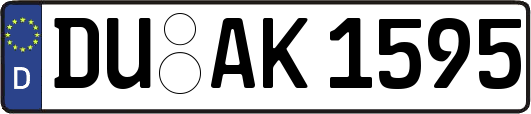 DU-AK1595