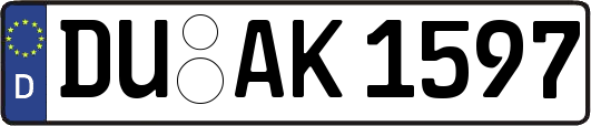 DU-AK1597