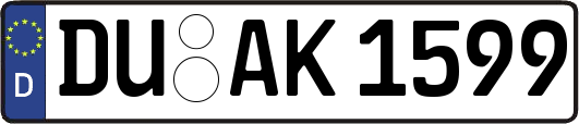 DU-AK1599