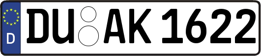 DU-AK1622