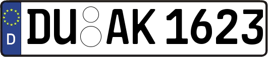DU-AK1623