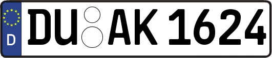 DU-AK1624