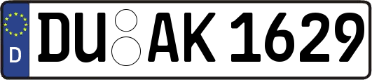 DU-AK1629