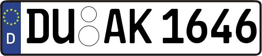 DU-AK1646