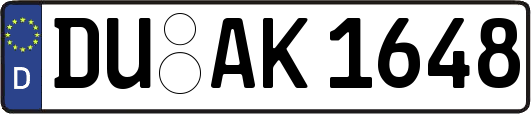 DU-AK1648