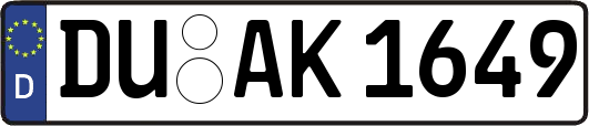 DU-AK1649