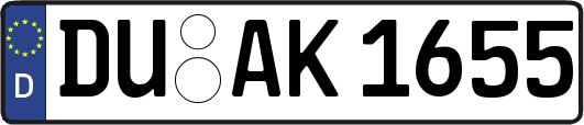 DU-AK1655