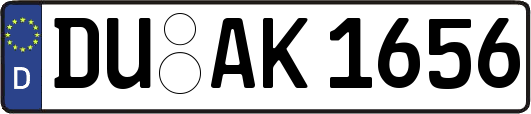 DU-AK1656