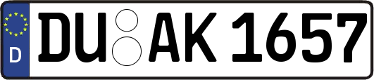 DU-AK1657