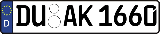 DU-AK1660