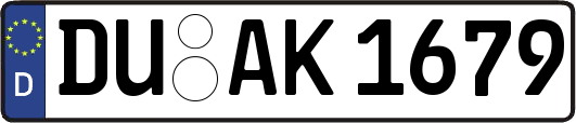 DU-AK1679