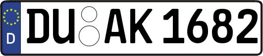 DU-AK1682