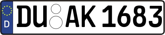 DU-AK1683