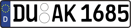 DU-AK1685
