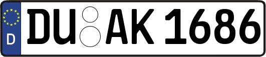 DU-AK1686