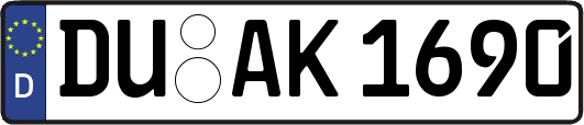 DU-AK1690