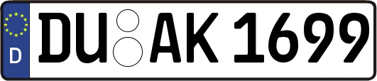 DU-AK1699