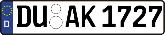 DU-AK1727