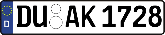 DU-AK1728