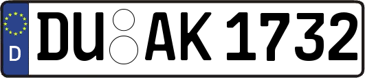DU-AK1732